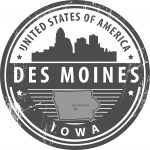 DesMoinesIowaSeal